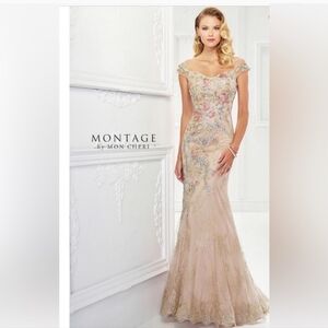 Montage by Mon Cheri Gown